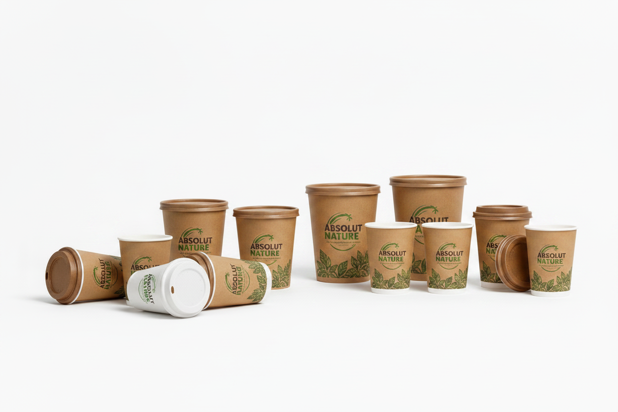 Ice Cream Tubs
